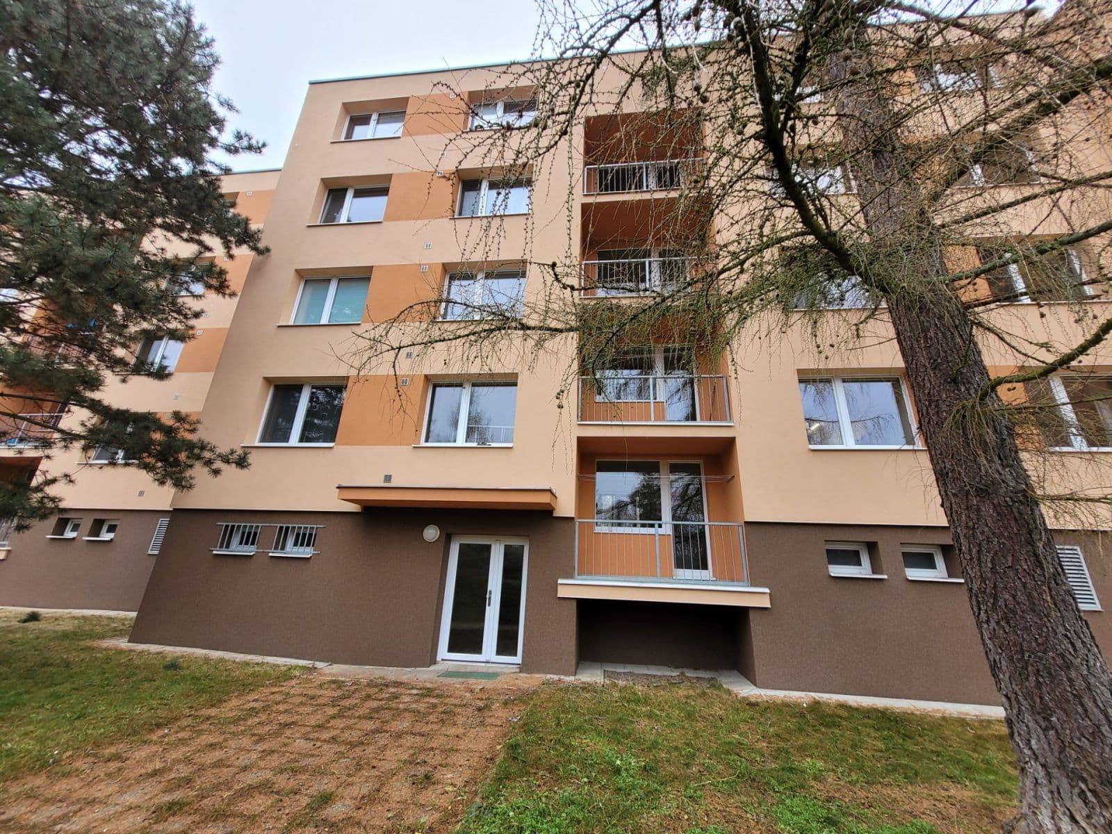 Pronájem bytu 1+1 35 m², Dvořišťská, Praha, Praha Pronájem bytu 1+1 35 m², Dvořišťská, Praha, Praha