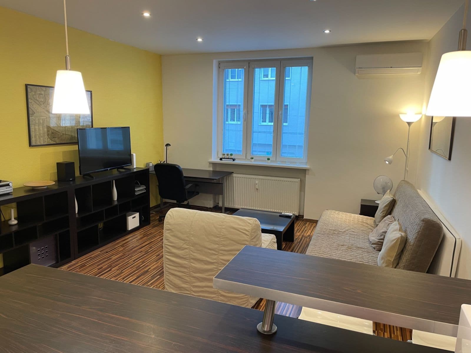 Prodej bytu Garsoniéra 40 m², Obchodná, Bratislava - mestská časť Staré Mesto, Bratislavský kraj Prodej bytu Garsoniéra 40 m², Obchodná, Bratislava - mestská časť Staré Mesto, Bratislavský kraj