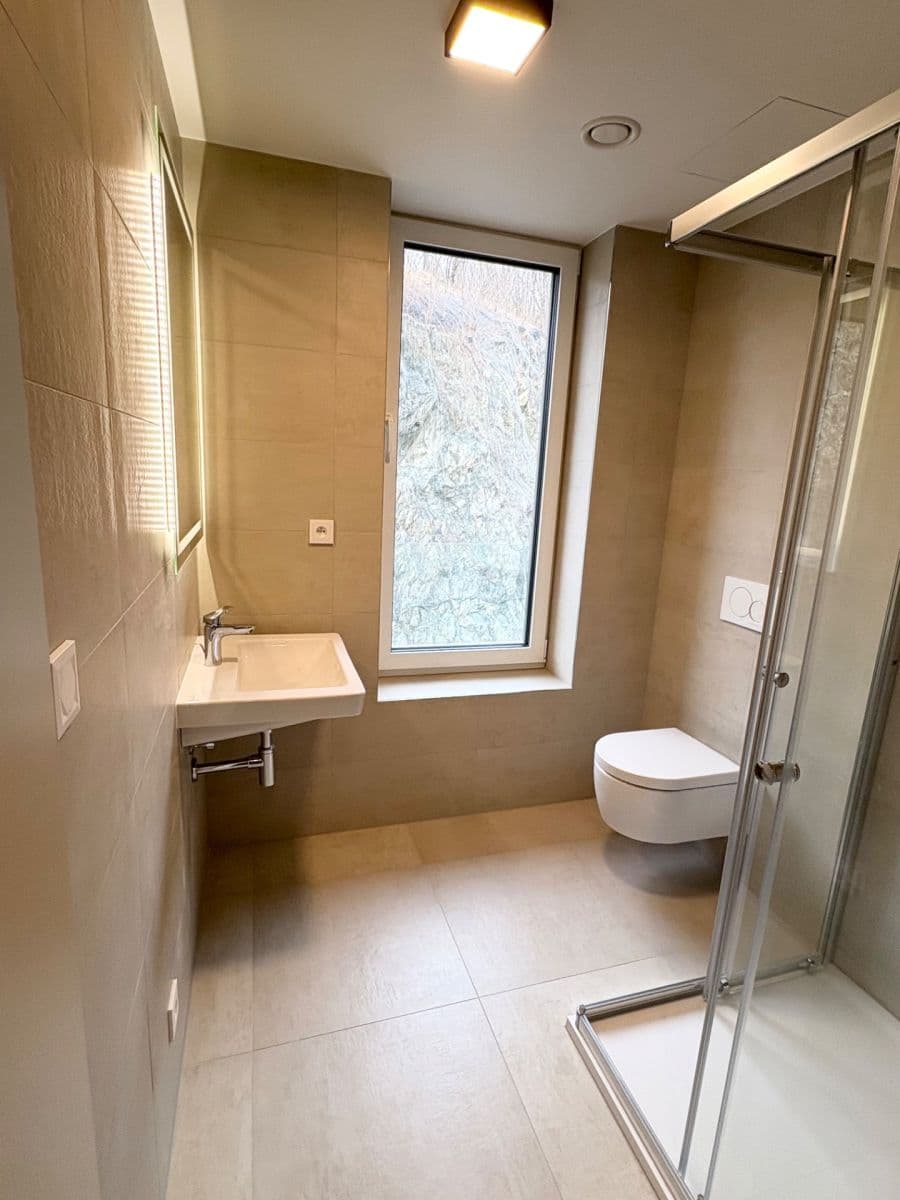 Pronájem bytu 1+kk 25 m², Bystrcká, Brno, Jihomoravský kraj Pronájem bytu 1+kk 25 m², Bystrcká, Brno, Jihomoravský kraj