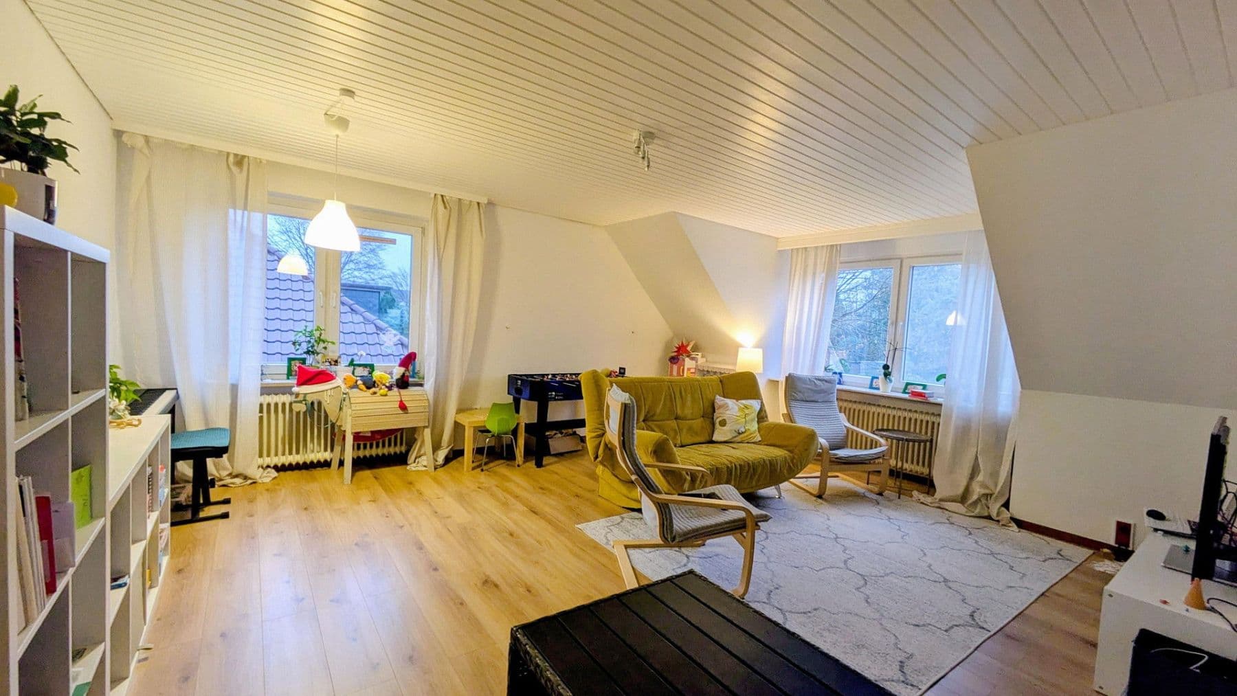 Pronájem bytu 4+1 93 m², Gottfried-Keller-Str. 9, Norderstedt, Šlesvicko-Holštýnsko Pronájem bytu 4+1 93 m², Gottfried-Keller-Str. 9, Norderstedt, Šlesvicko-Holštýnsko