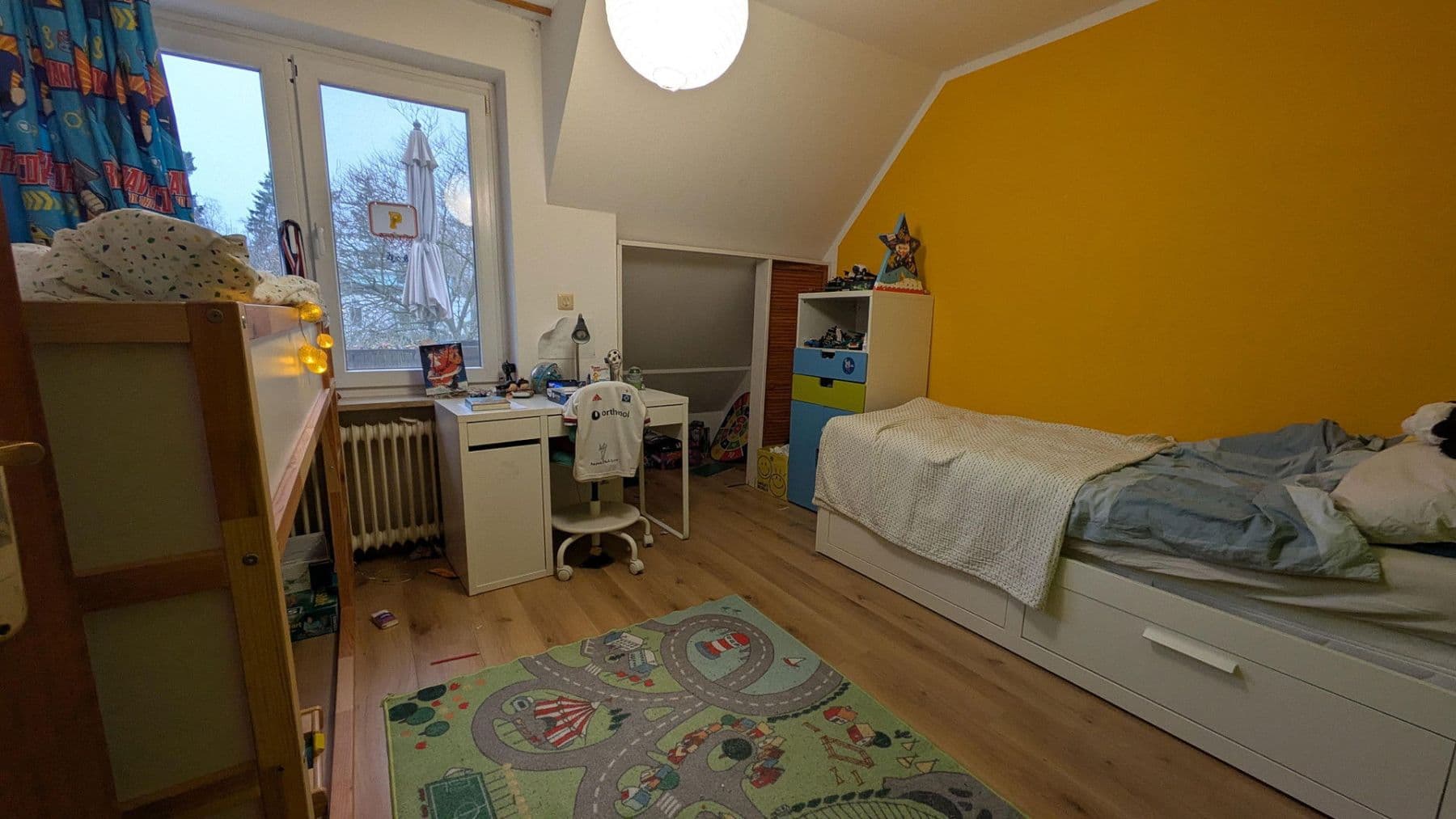 Pronájem bytu 4+1 93 m², Gottfried-Keller-Str. 9, Norderstedt, Šlesvicko-Holštýnsko Pronájem bytu 4+1 93 m², Gottfried-Keller-Str. 9, Norderstedt, Šlesvicko-Holštýnsko
