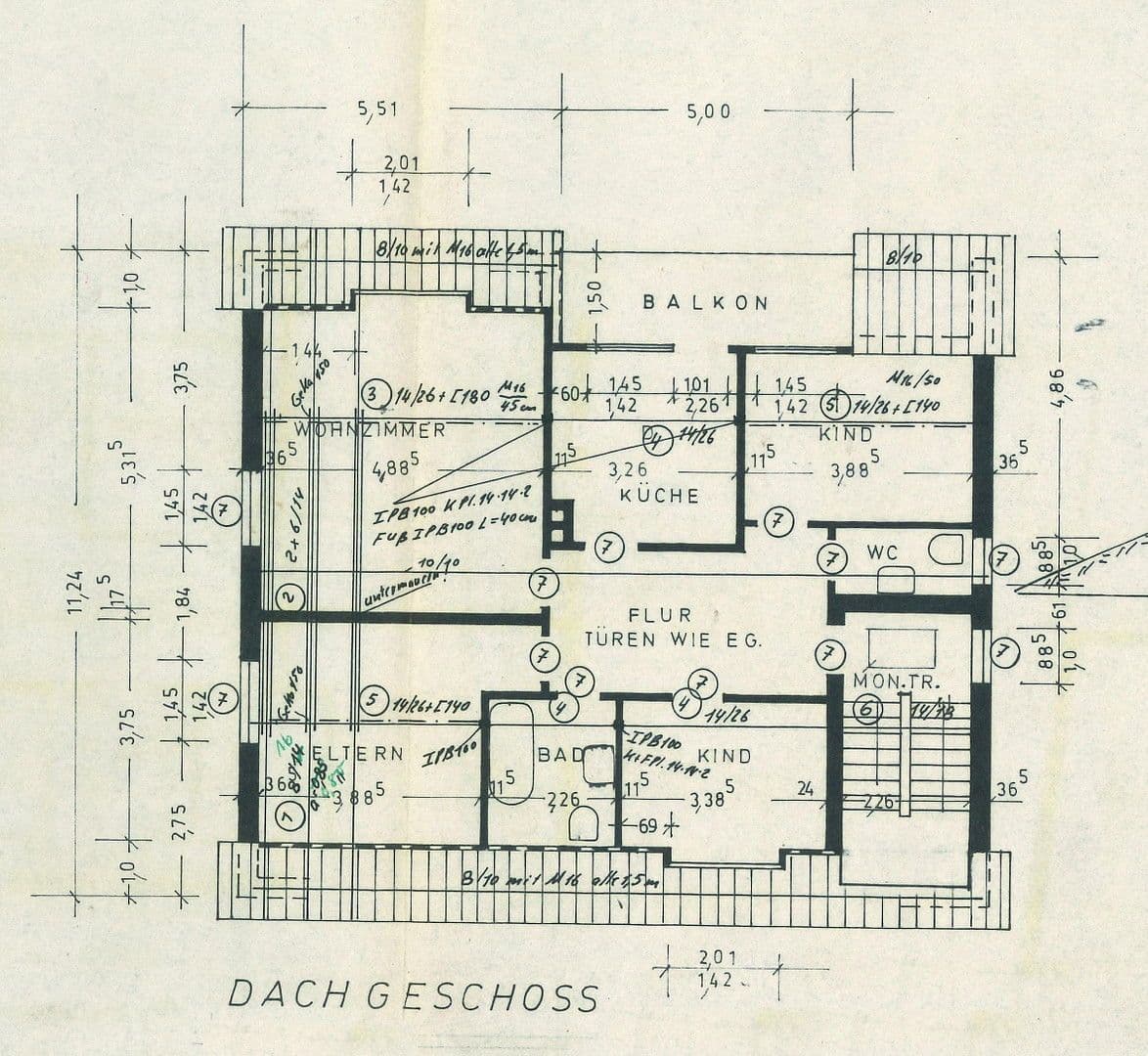 Pronájem bytu 4+1 93 m², Gottfried-Keller-Str. 9, Norderstedt, Šlesvicko-Holštýnsko Pronájem bytu 4+1 93 m², Gottfried-Keller-Str. 9, Norderstedt, Šlesvicko-Holštýnsko