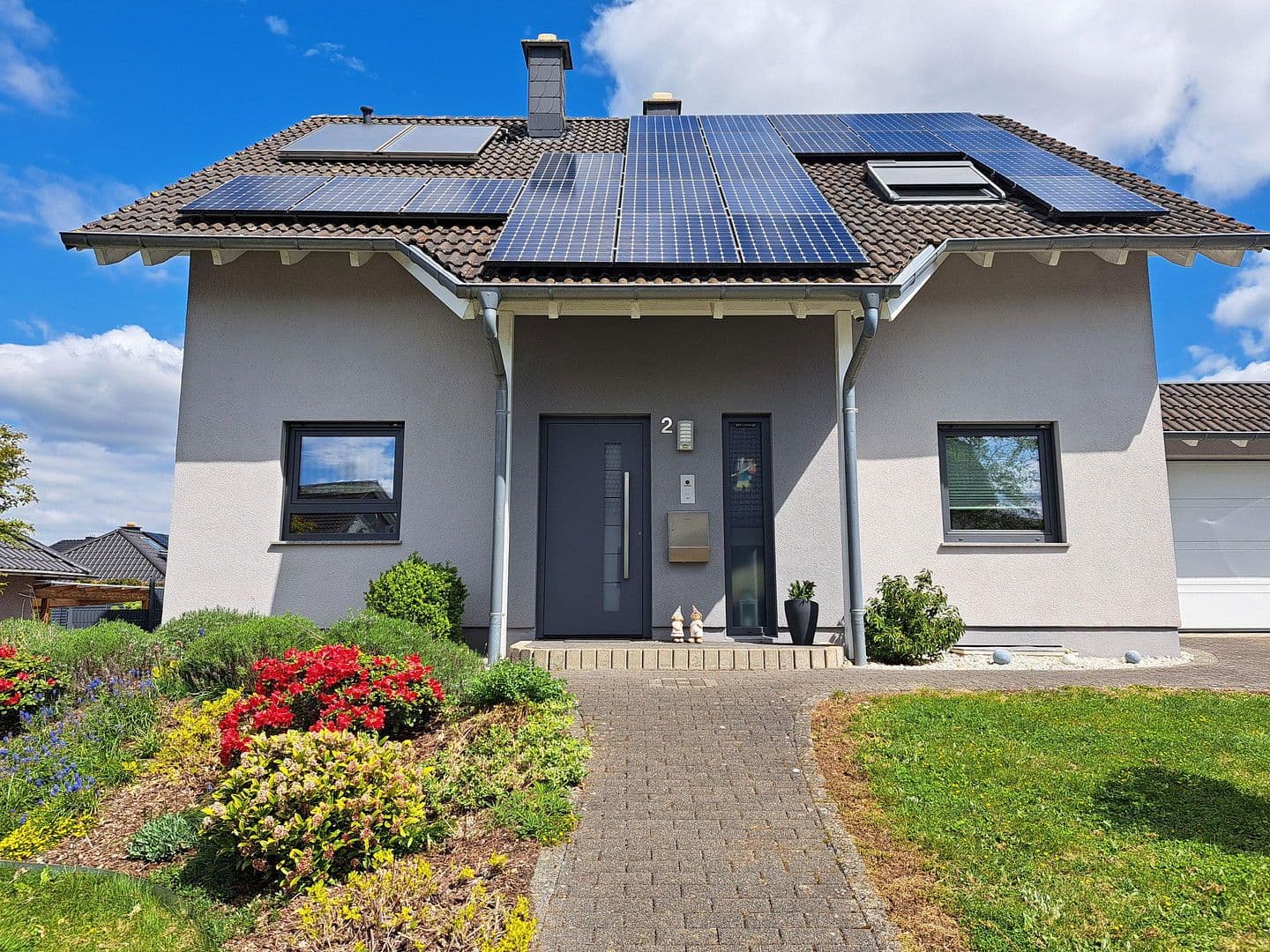 Prodej domu 126 m², pozemek 726 m², Keltenweg 2, Osburg, Porýní-Falc Prodej domu 126 m², pozemek 726 m², Keltenweg 2, Osburg, Porýní-Falc