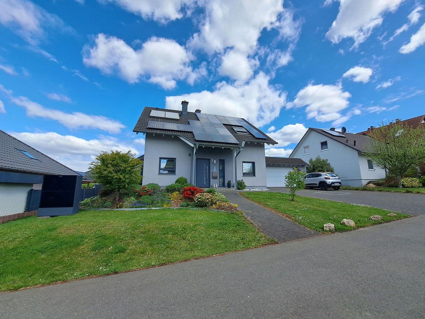 Prodej domu 126 m², pozemek 726 m², Keltenweg 2, Osburg, Porýní-Falc Prodej domu 126 m², pozemek 726 m², Keltenweg 2, Osburg, Porýní-Falc