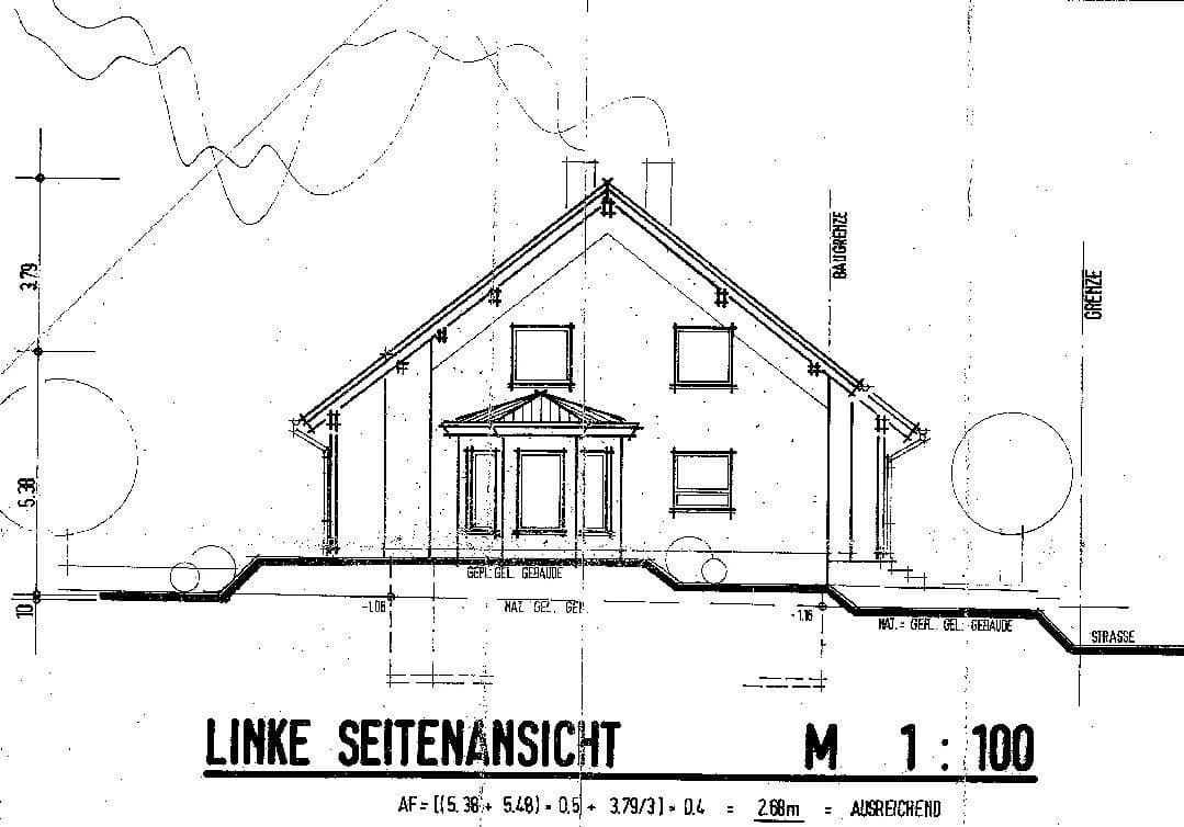 Prodej domu 126 m², pozemek 726 m², Keltenweg 2, Osburg, Porýní-Falc Prodej domu 126 m², pozemek 726 m², Keltenweg 2, Osburg, Porýní-Falc