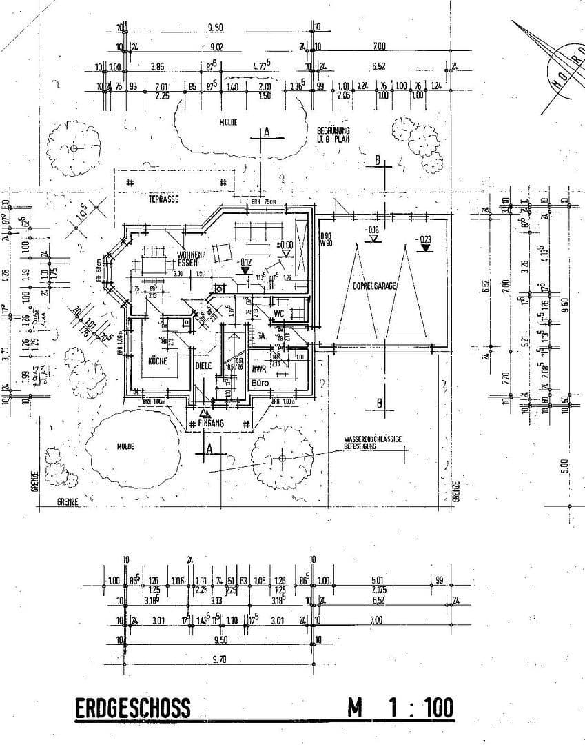 Prodej domu 126 m², pozemek 726 m², Keltenweg 2, Osburg, Porýní-Falc Prodej domu 126 m², pozemek 726 m², Keltenweg 2, Osburg, Porýní-Falc