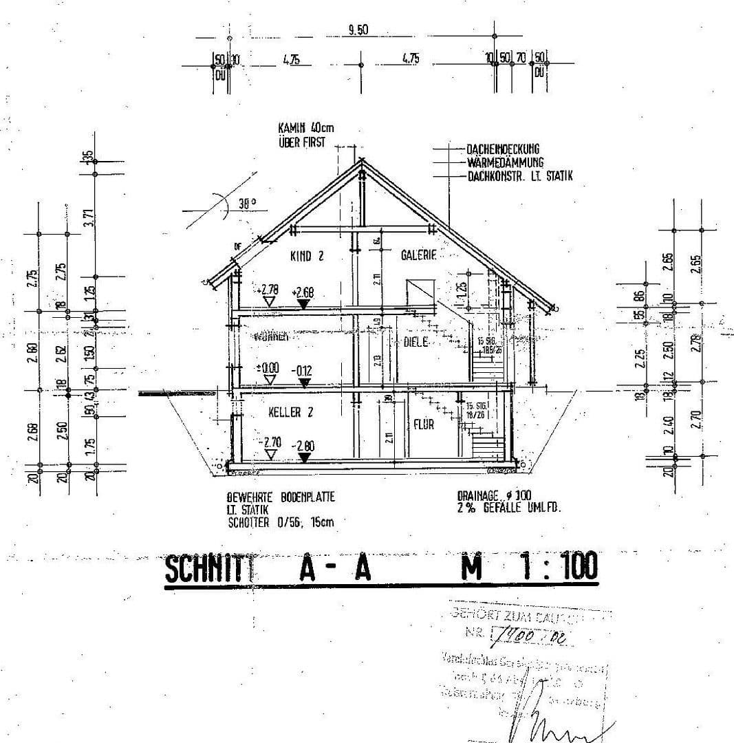 Prodej domu 126 m², pozemek 726 m², Keltenweg 2, Osburg, Porýní-Falc Prodej domu 126 m², pozemek 726 m², Keltenweg 2, Osburg, Porýní-Falc