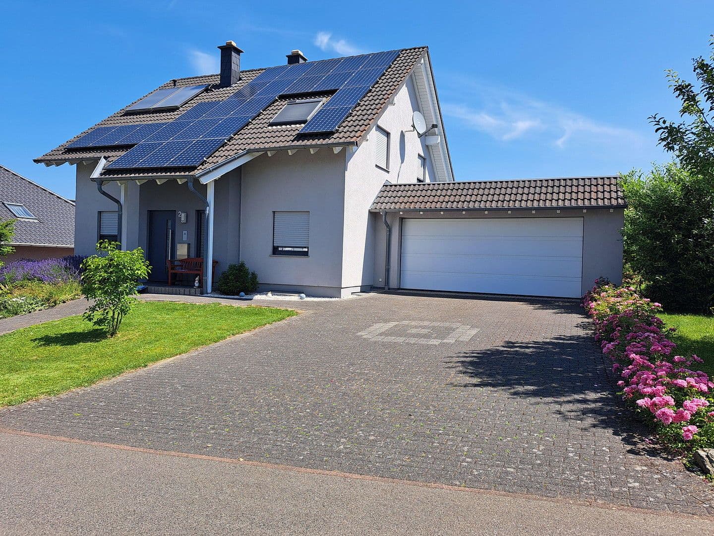 Prodej domu 126 m², pozemek 726 m², Keltenweg 2, Osburg, Porýní-Falc Prodej domu 126 m², pozemek 726 m², Keltenweg 2, Osburg, Porýní-Falc