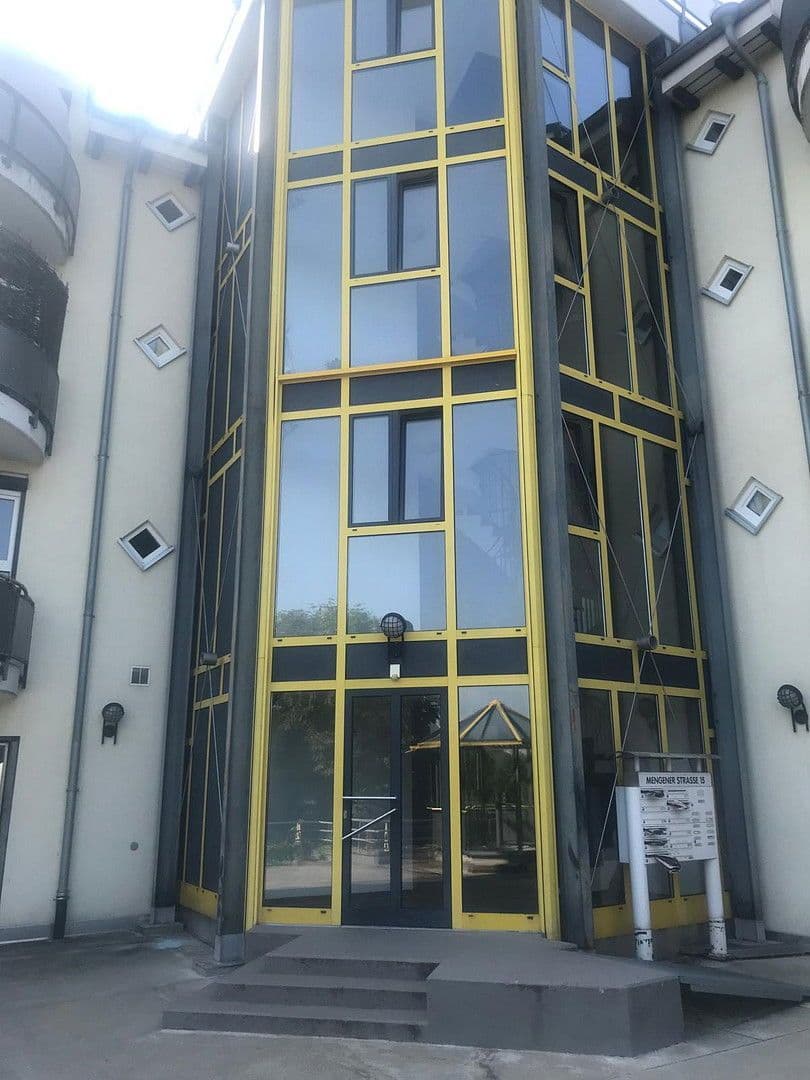 Prodej bytu 2+kk 62 m², Mengenerstr. 15, Scheer, Bádensko-Württembersko Prodej bytu 2+kk 62 m², Mengenerstr. 15, Scheer, Bádensko-Württembersko