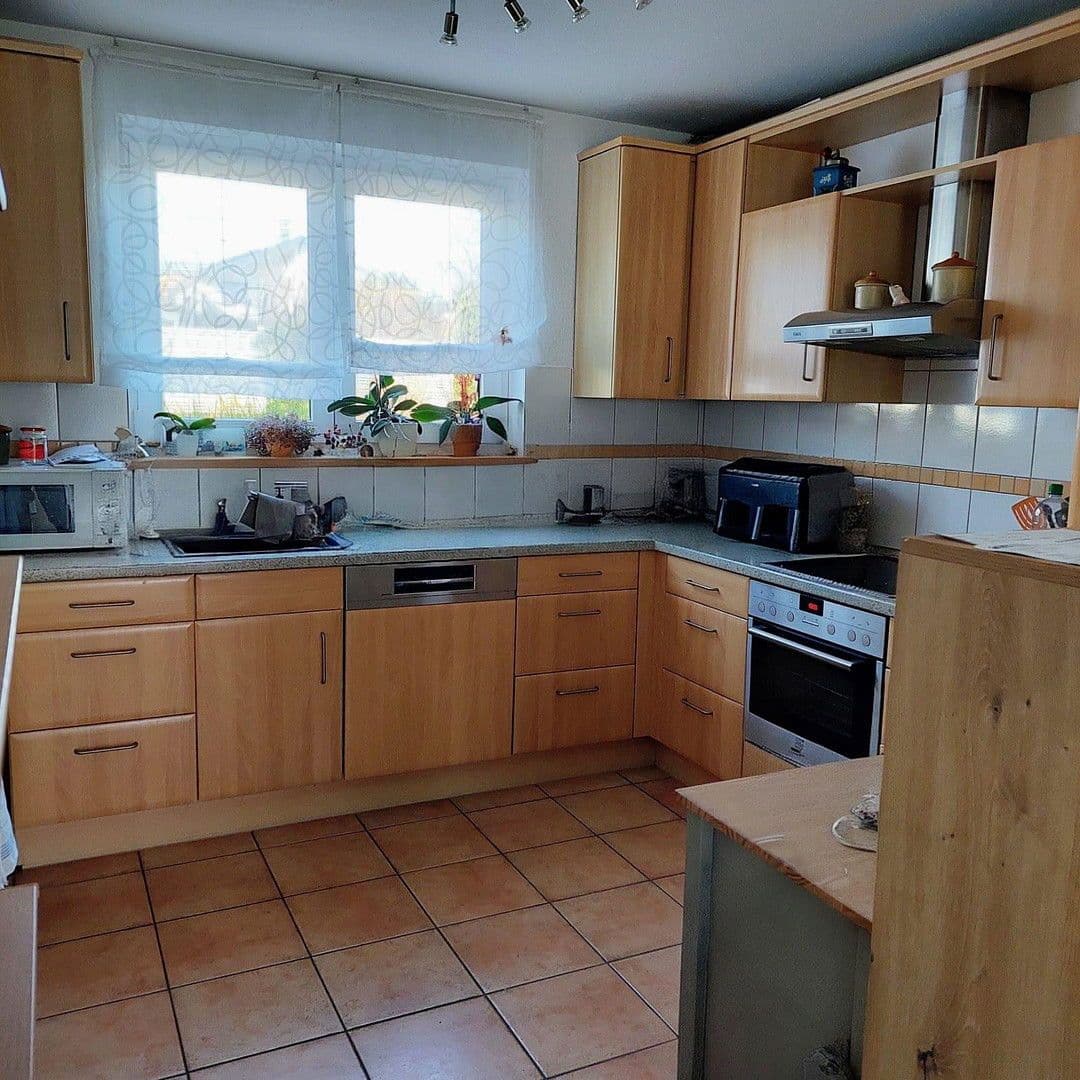 Prodej domu 106 m², pozemek 200 m², Süßen, Bádensko-Württembersko Prodej domu 106 m², pozemek 200 m², Süßen, Bádensko-Württembersko