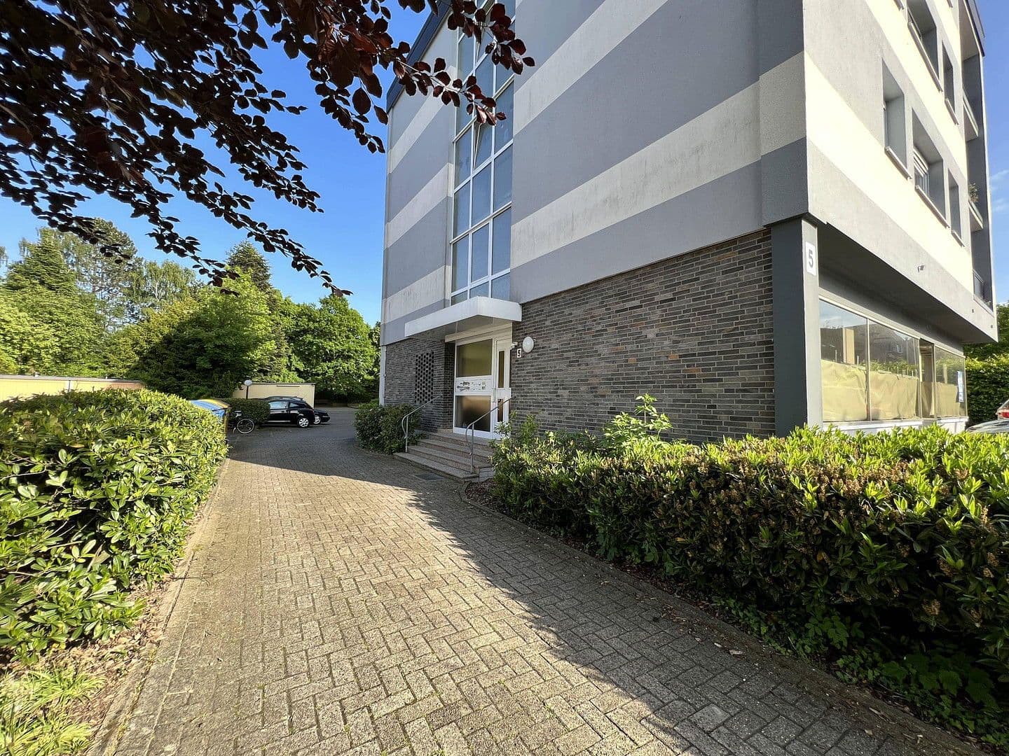 Prodej bytu 3+1 65 m², Bahnhofstraße, Lotte, Severní Porýní-Vestfálsko Prodej bytu 3+1 65 m², Bahnhofstraße, Lotte, Severní Porýní-Vestfálsko