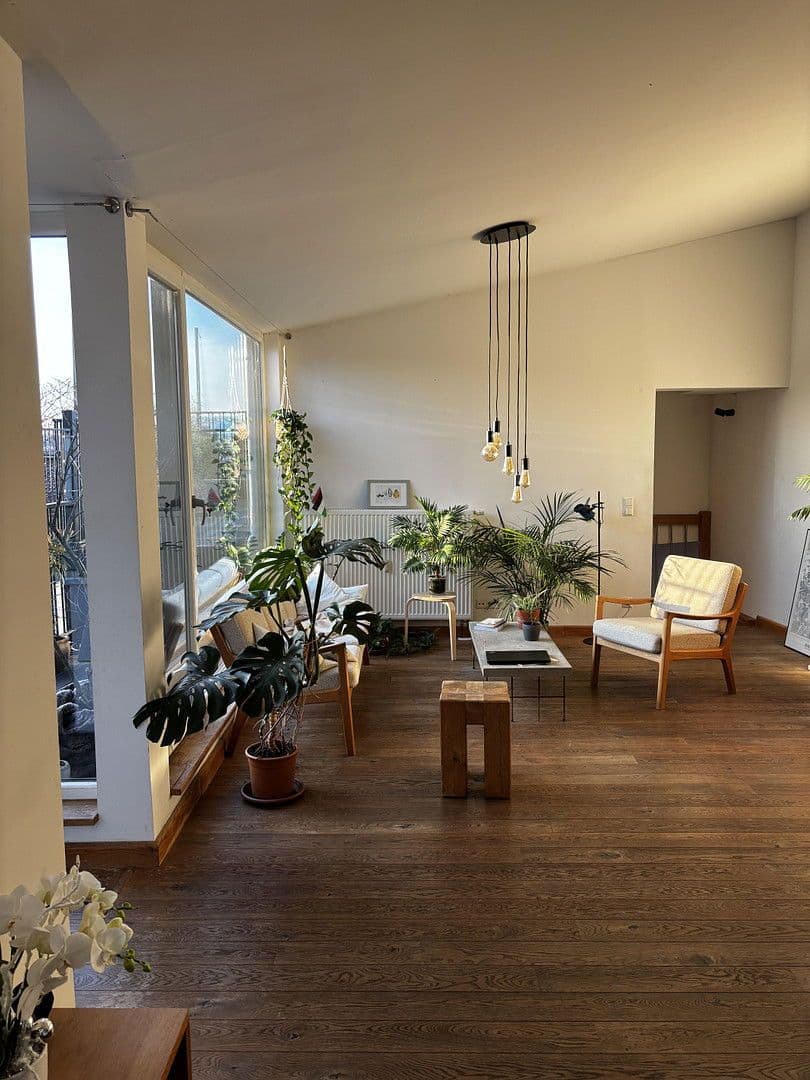 Pronájem bytu 3+1 135 m², Badstr. 61, Berlin, Berlín Pronájem bytu 3+1 135 m², Badstr. 61, Berlin, Berlín