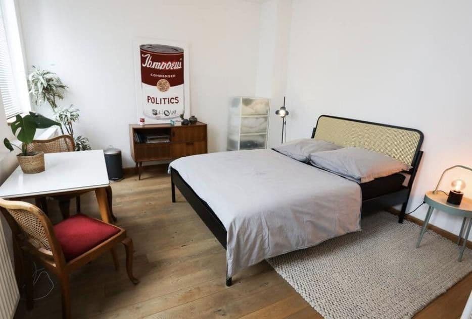 Pronájem bytu 3+1 135 m², Badstr. 61, Berlin, Berlín Pronájem bytu 3+1 135 m², Badstr. 61, Berlin, Berlín