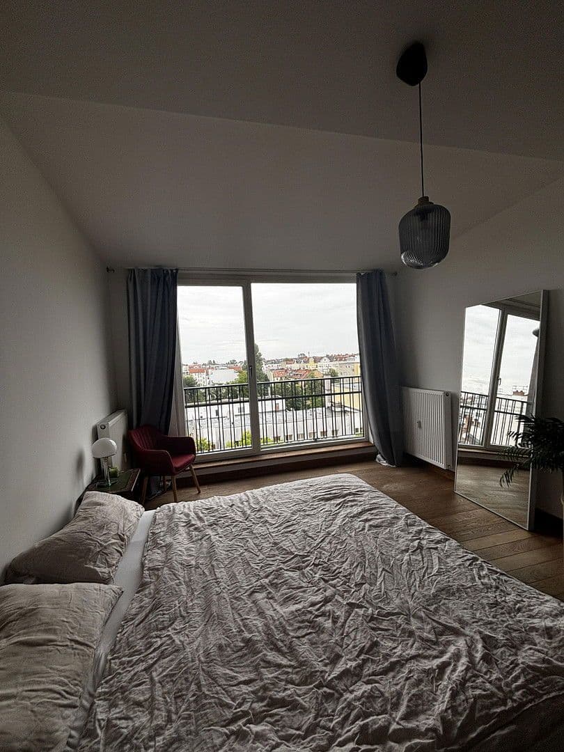 Pronájem bytu 3+1 135 m², Badstr. 61, Berlin, Berlín Pronájem bytu 3+1 135 m², Badstr. 61, Berlin, Berlín