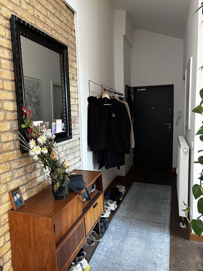 Pronájem bytu 3+1 135 m², Badstr. 61, Berlin, Berlín Pronájem bytu 3+1 135 m², Badstr. 61, Berlin, Berlín