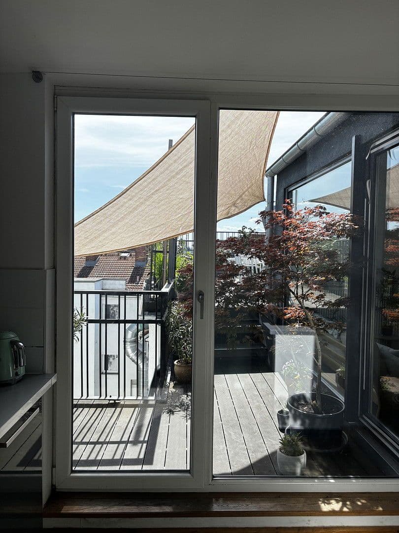 Pronájem bytu 3+1 135 m², Badstr. 61, Berlin, Berlín Pronájem bytu 3+1 135 m², Badstr. 61, Berlin, Berlín