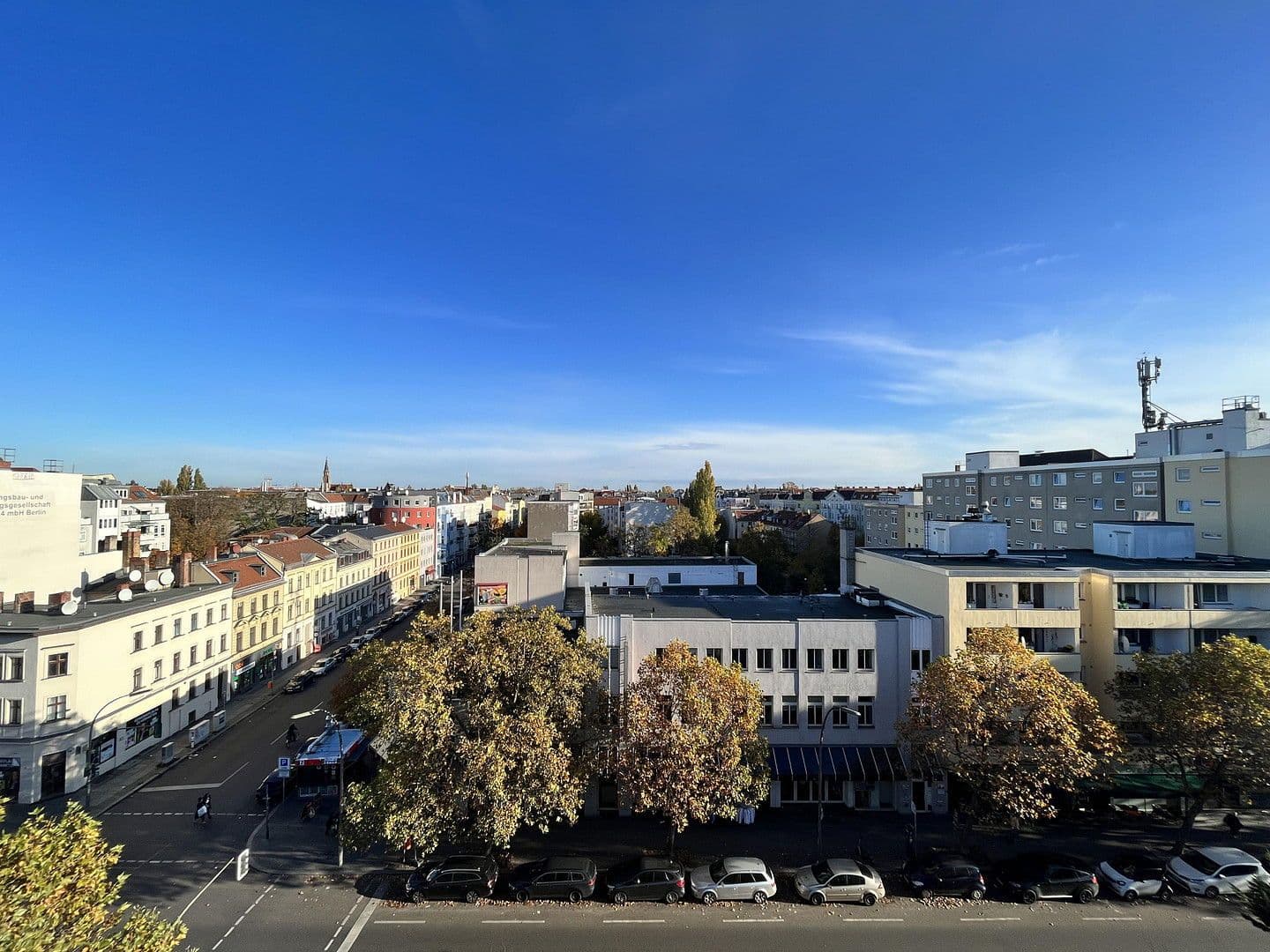 Pronájem bytu 3+1 135 m², Badstr. 61, Berlin, Berlín Pronájem bytu 3+1 135 m², Badstr. 61, Berlin, Berlín