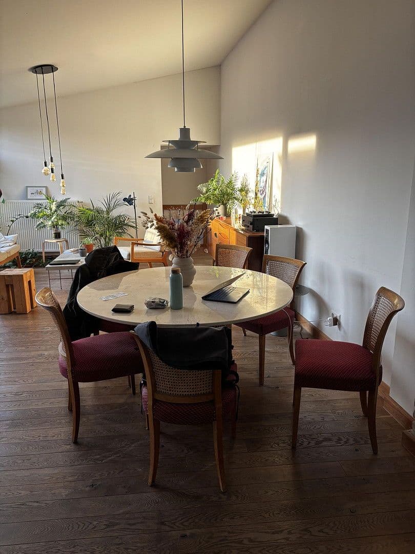 Pronájem bytu 3+1 135 m², Badstr. 61, Berlin, Berlín Pronájem bytu 3+1 135 m², Badstr. 61, Berlin, Berlín