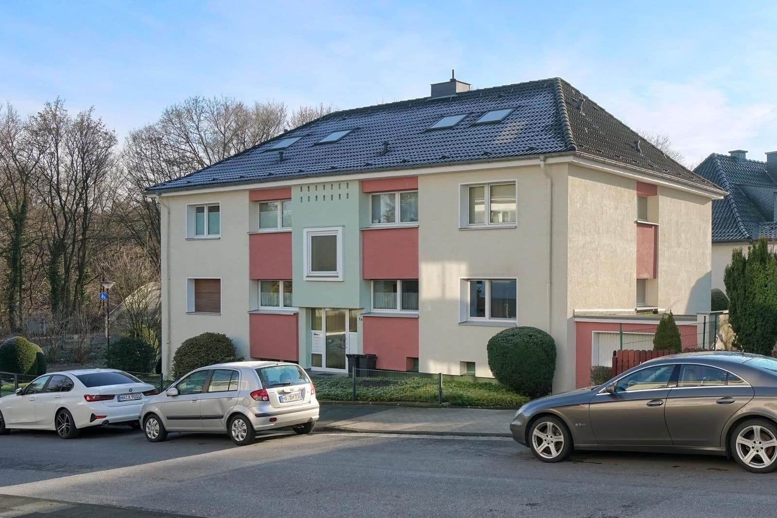 Pronájem bytu 2+1 67 m², Klosterstraße 1a, Hagen, Severní Porýní-Vestfálsko Pronájem bytu 2+1 67 m², Klosterstraße 1a, Hagen, Severní Porýní-Vestfálsko