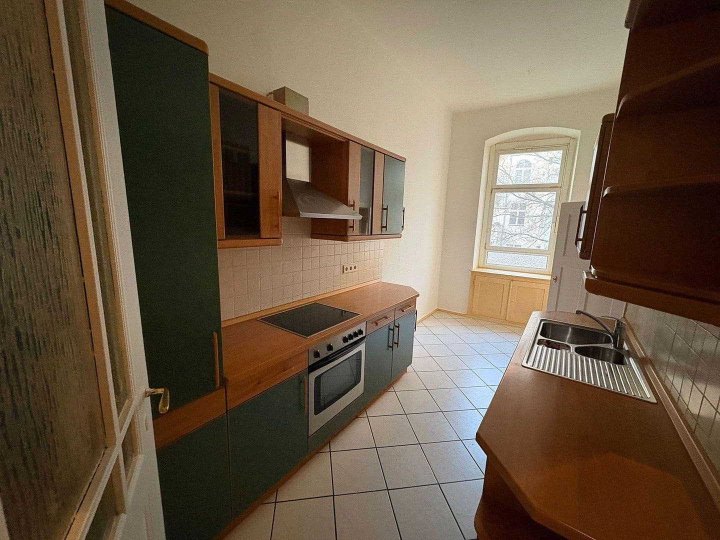 Pronájem bytu 3+1 85 m², Duisburgerstr. 15, Berlin, Berlín Pronájem bytu 3+1 85 m², Duisburgerstr. 15, Berlin, Berlín