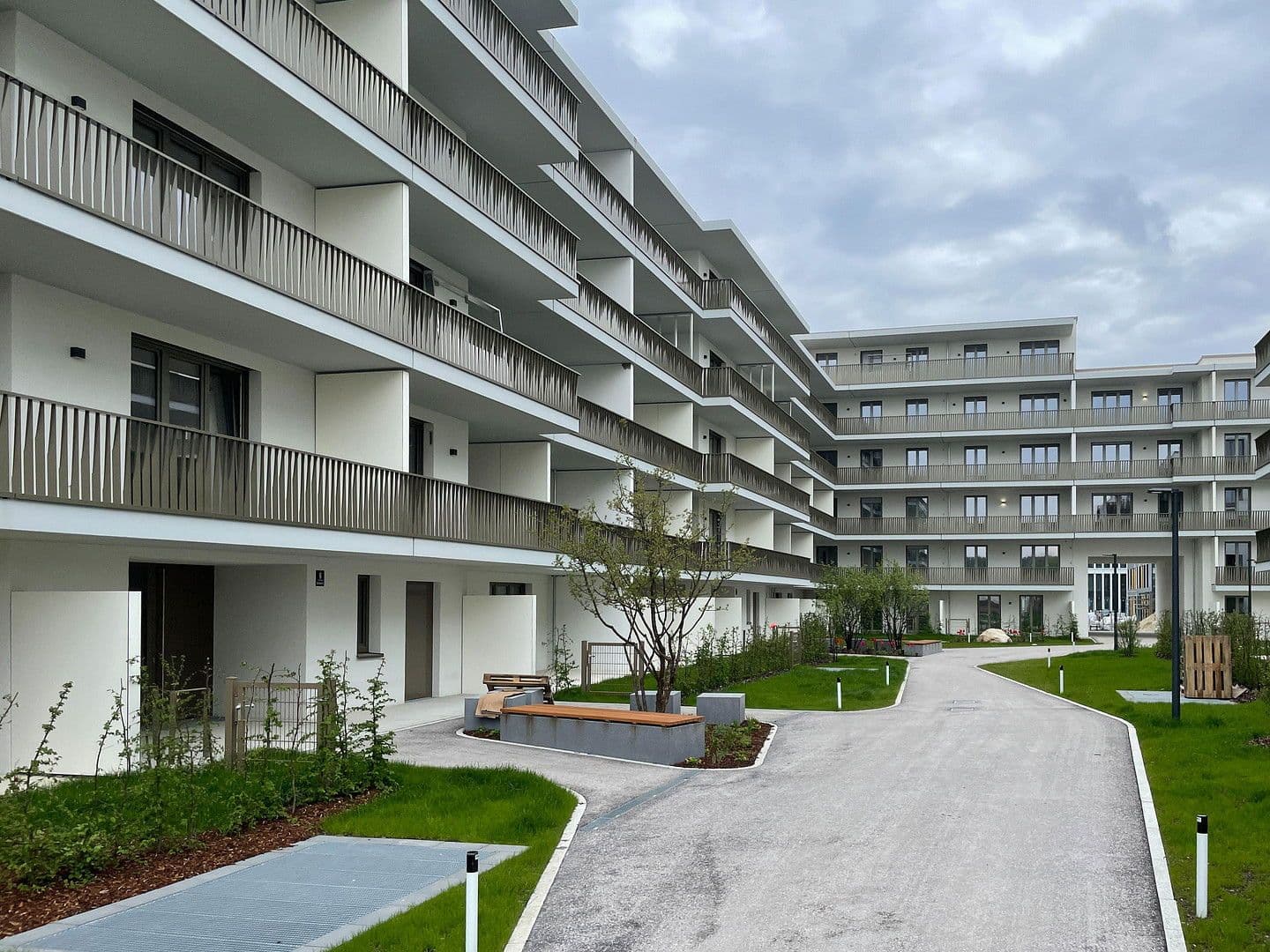 Pronájem bytu 2+1 60 m², Marie-Deubler-Str. 4, Neuried, Bavorsko Pronájem bytu 2+1 60 m², Marie-Deubler-Str. 4, Neuried, Bavorsko