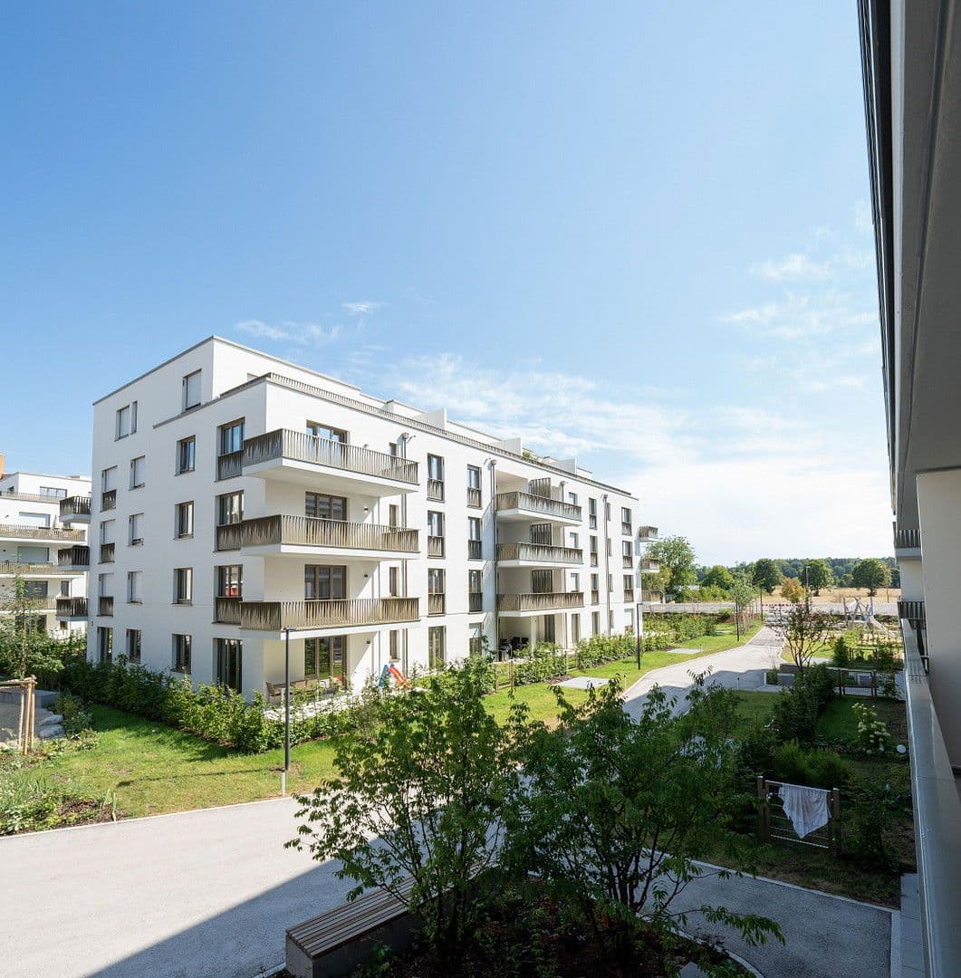 Pronájem bytu 2+1 60 m², Marie-Deubler-Str. 4, Neuried, Bavorsko Pronájem bytu 2+1 60 m², Marie-Deubler-Str. 4, Neuried, Bavorsko