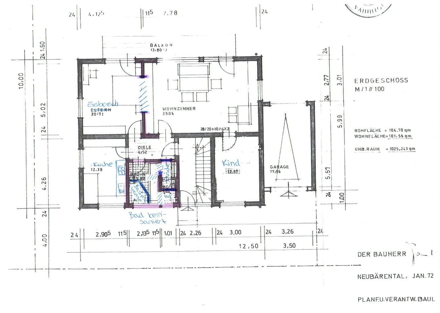 Prodej domu 245 m², pozemek 534 m², Wurmberg, Bádensko-Württembersko Prodej domu 245 m², pozemek 534 m², Wurmberg, Bádensko-Württembersko