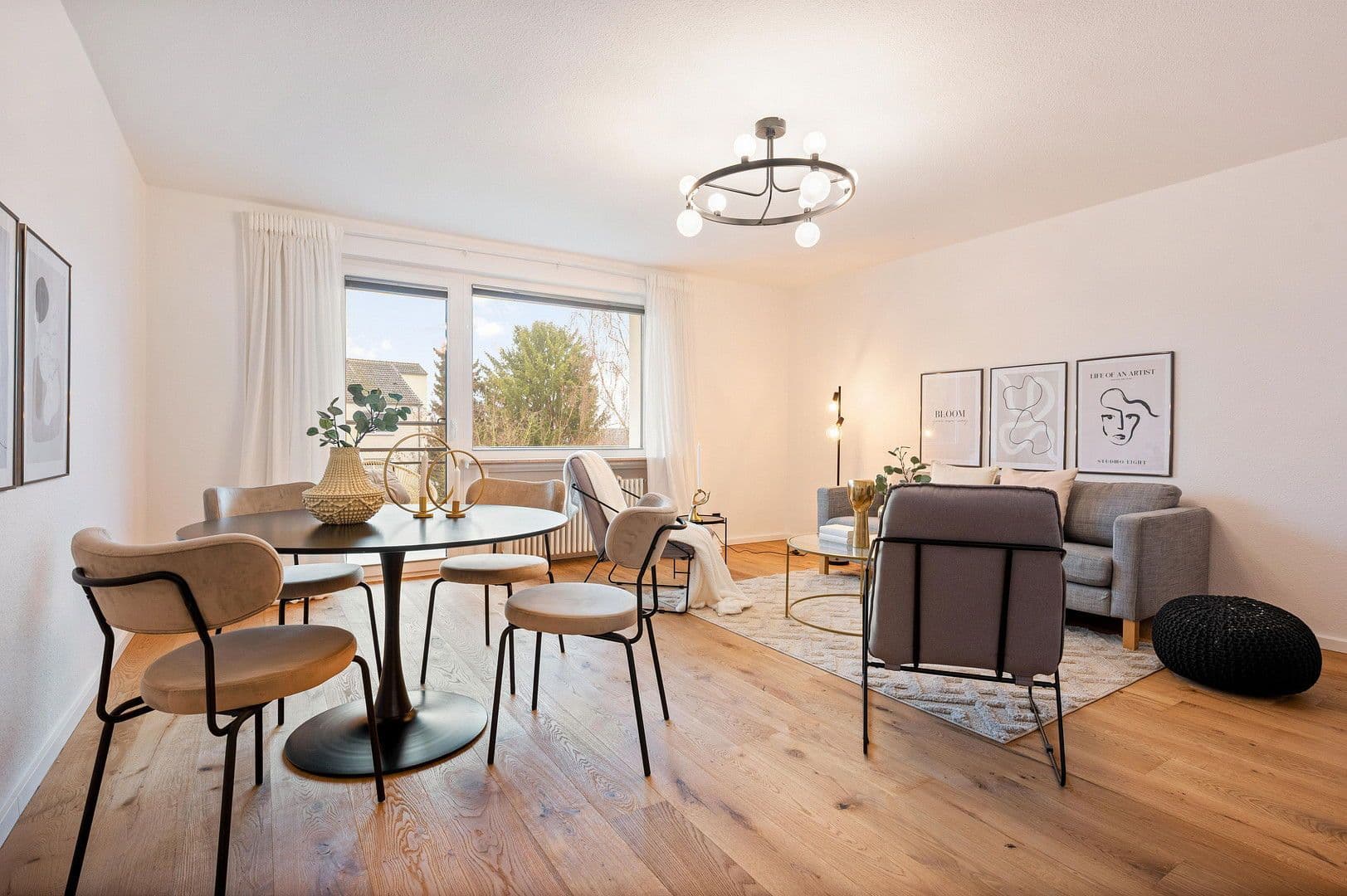 Prodej bytu 4+1 89 m², Walluf, Hessen Prodej bytu 4+1 89 m², Walluf, Hessen