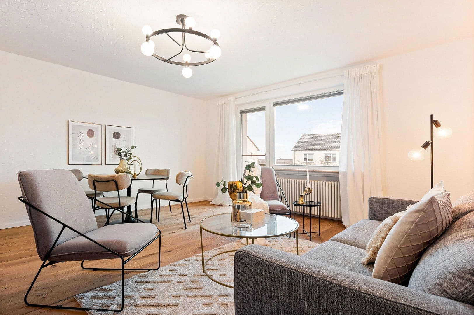 Prodej bytu 4+1 89 m², Walluf, Hessen Prodej bytu 4+1 89 m², Walluf, Hessen