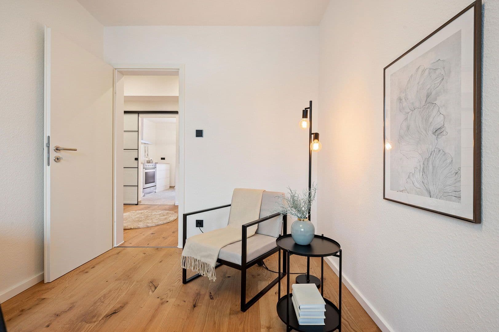 Prodej bytu 4+1 89 m², Walluf, Hessen Prodej bytu 4+1 89 m², Walluf, Hessen