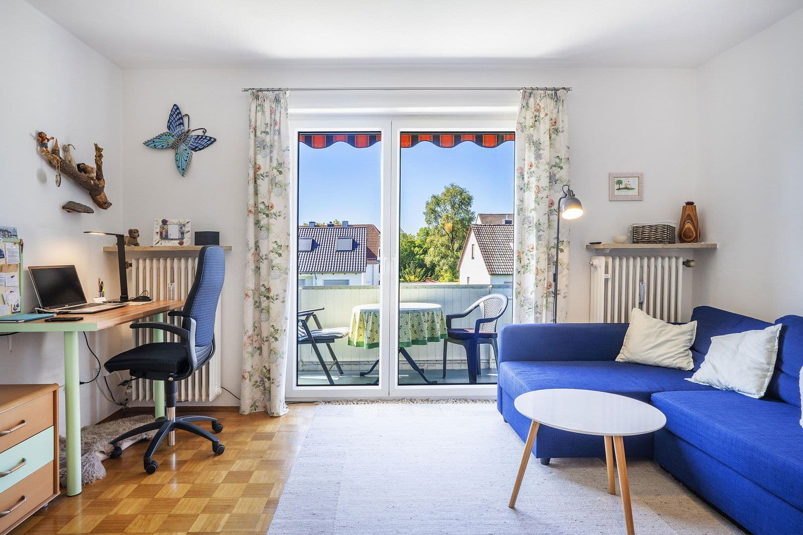 Prodej bytu 2+1 58 m², Enzianstr. 7, Augsburg, Bavorsko Prodej bytu 2+1 58 m², Enzianstr. 7, Augsburg, Bavorsko