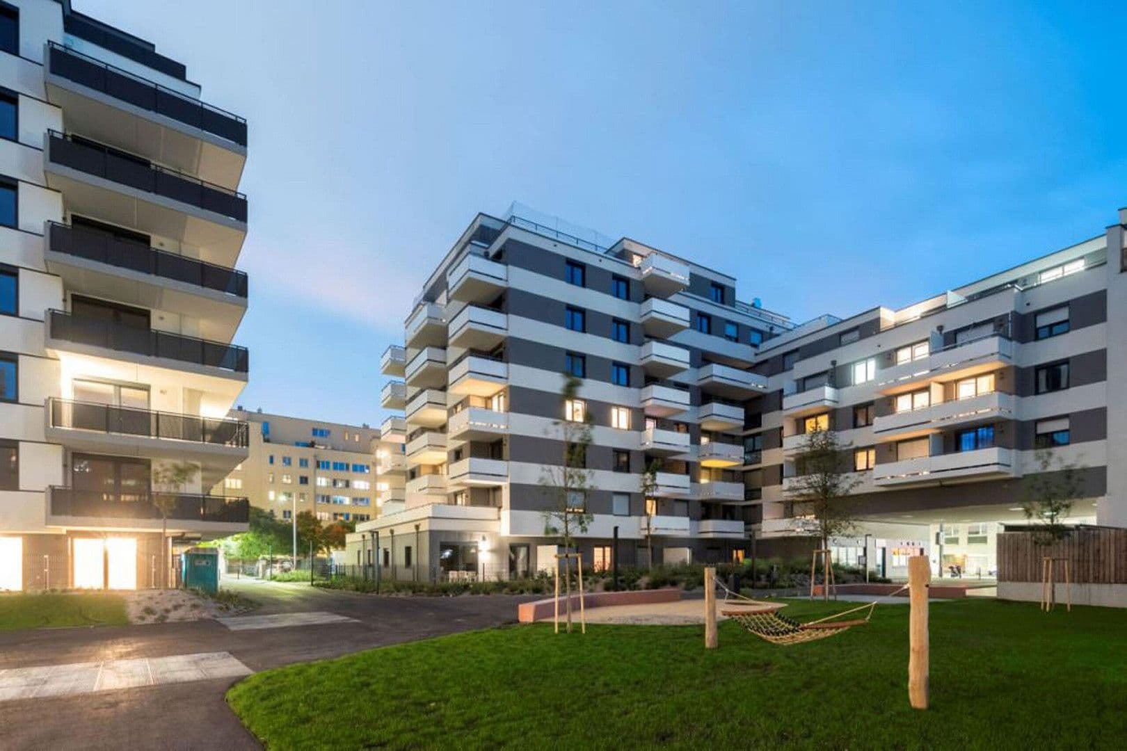 Prodej bytu 2+1 41 m², Nippongasse 8, Wien, Wien Prodej bytu 2+1 41 m², Nippongasse 8, Wien, Wien