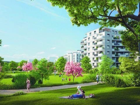 Prodej bytu 2+1 41 m², Nippongasse 8, Wien, Wien Prodej bytu 2+1 41 m², Nippongasse 8, Wien, Wien