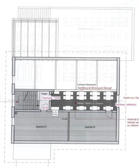 Pronájem nebytového prostoru 300 m², Guttenburg 3, Kraiburg am Inn, Bavorsko Pronájem nebytového prostoru 300 m², Guttenburg 3, Kraiburg am Inn, Bavorsko