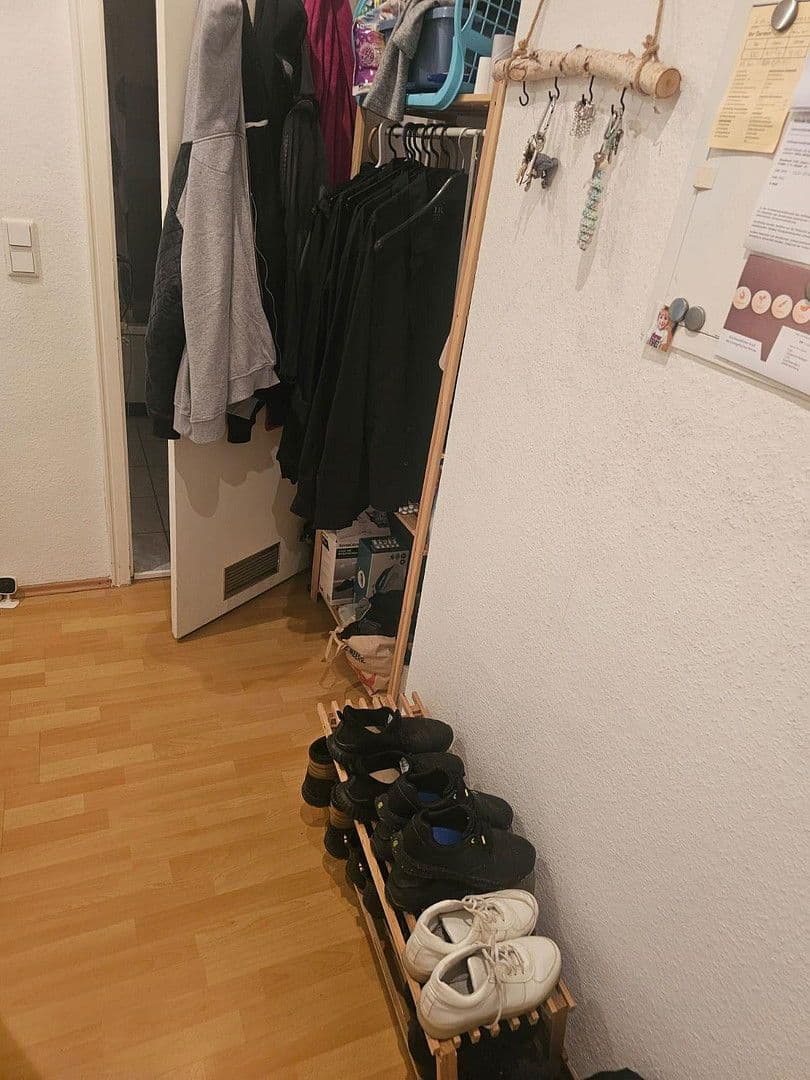 Pronájem bytu 1+1 37 m², Goethestraße 3, Nürnberg, Bavorsko Pronájem bytu 1+1 37 m², Goethestraße 3, Nürnberg, Bavorsko