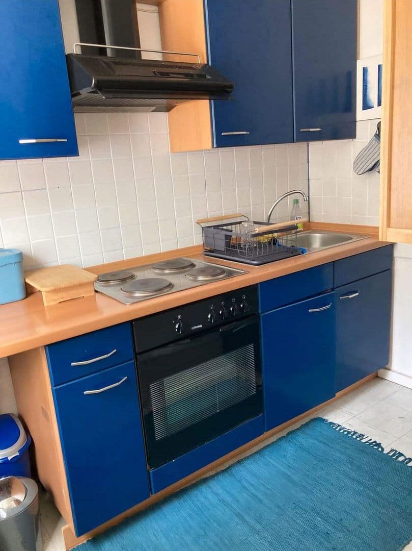 Pronájem bytu 1+1 37 m², Goethestraße 3, Nürnberg, Bavorsko Pronájem bytu 1+1 37 m², Goethestraße 3, Nürnberg, Bavorsko