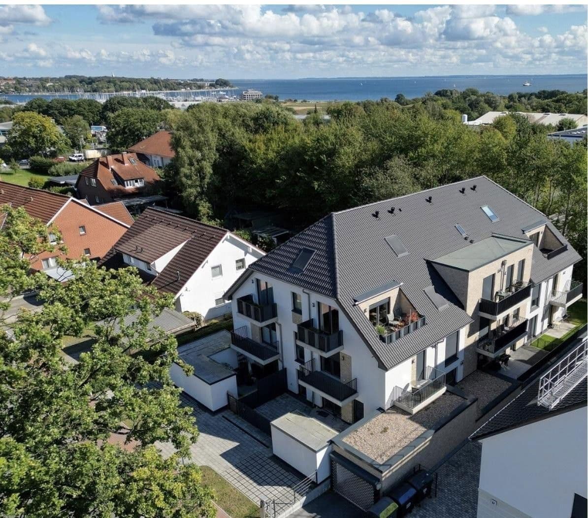 Pronájem bytu 4+1 164 m², Sierksdorfer Straße 65, Neustadt in Holstein, Šlesvicko-Holštýnsko Pronájem bytu 4+1 164 m², Sierksdorfer Straße 65, Neustadt in Holstein, Šlesvicko-Holštýnsko