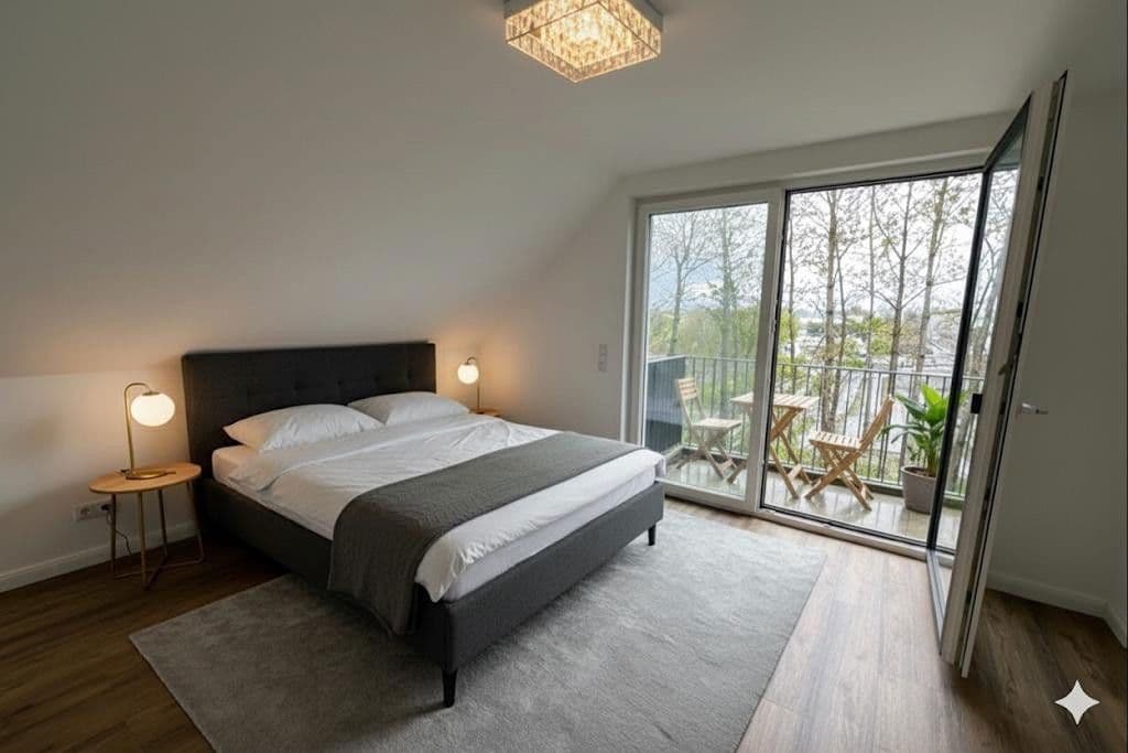 Pronájem bytu 4+1 164 m², Sierksdorfer Straße 65, Neustadt in Holstein, Šlesvicko-Holštýnsko Pronájem bytu 4+1 164 m², Sierksdorfer Straße 65, Neustadt in Holstein, Šlesvicko-Holštýnsko