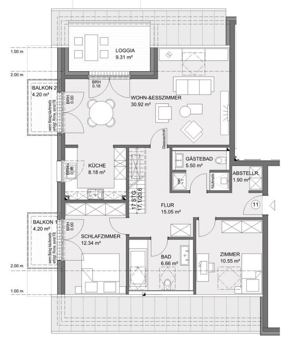 Pronájem bytu 4+1 164 m², Sierksdorfer Straße 65, Neustadt in Holstein, Šlesvicko-Holštýnsko Pronájem bytu 4+1 164 m², Sierksdorfer Straße 65, Neustadt in Holstein, Šlesvicko-Holštýnsko