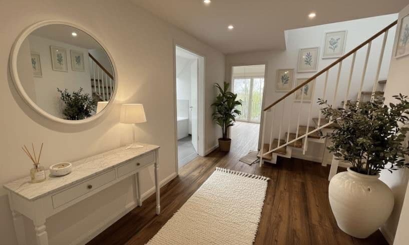 Pronájem bytu 4+1 164 m², Sierksdorfer Straße 65, Neustadt in Holstein, Šlesvicko-Holštýnsko Pronájem bytu 4+1 164 m², Sierksdorfer Straße 65, Neustadt in Holstein, Šlesvicko-Holštýnsko