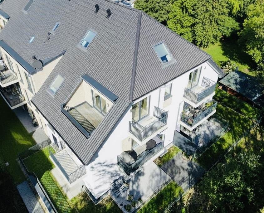 Pronájem bytu 4+1 164 m², Sierksdorfer Straße 65, Neustadt in Holstein, Šlesvicko-Holštýnsko Pronájem bytu 4+1 164 m², Sierksdorfer Straße 65, Neustadt in Holstein, Šlesvicko-Holštýnsko
