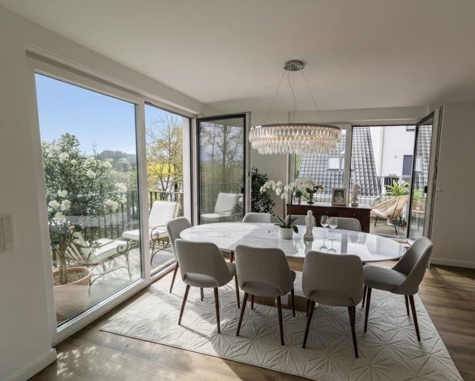 Pronájem bytu 4+1 164 m², Sierksdorfer Straße 65, Neustadt in Holstein, Šlesvicko-Holštýnsko Pronájem bytu 4+1 164 m², Sierksdorfer Straße 65, Neustadt in Holstein, Šlesvicko-Holštýnsko