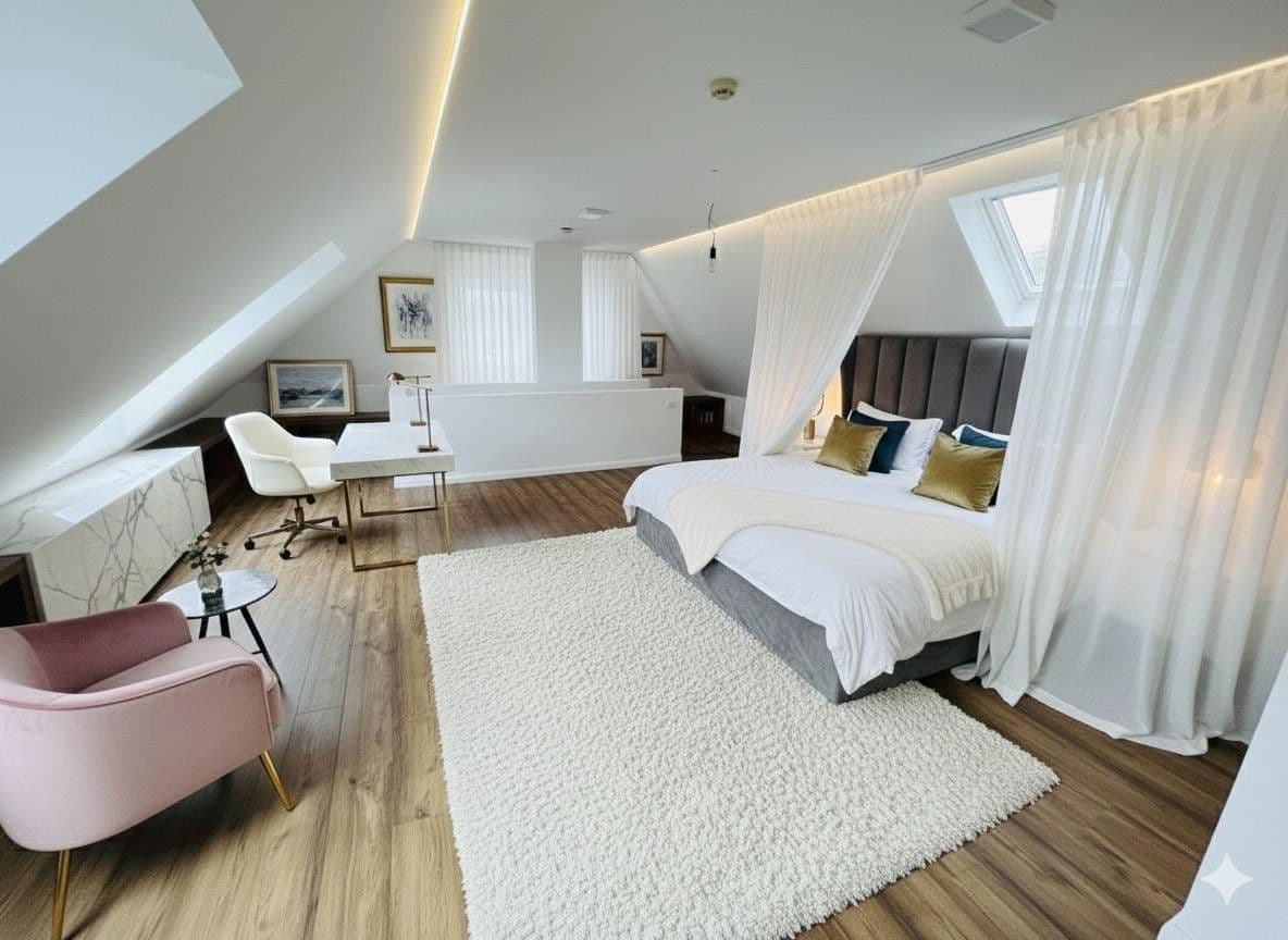 Pronájem bytu 4+1 164 m², Sierksdorfer Straße 65, Neustadt in Holstein, Šlesvicko-Holštýnsko Pronájem bytu 4+1 164 m², Sierksdorfer Straße 65, Neustadt in Holstein, Šlesvicko-Holštýnsko