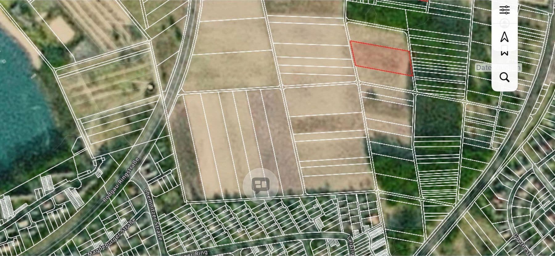 Prodej pozemku 2.839 m², Rodgau, Hessen Prodej pozemku 2.839 m², Rodgau, Hessen