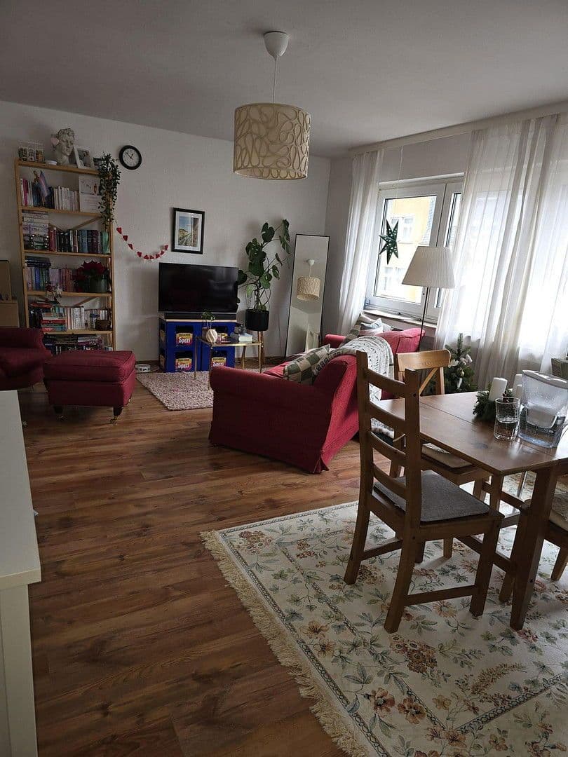 Pronájem bytu 2+1 69 m², Dönhoffstr. 32, Leverkusen, Severní Porýní-Vestfálsko Pronájem bytu 2+1 69 m², Dönhoffstr. 32, Leverkusen, Severní Porýní-Vestfálsko