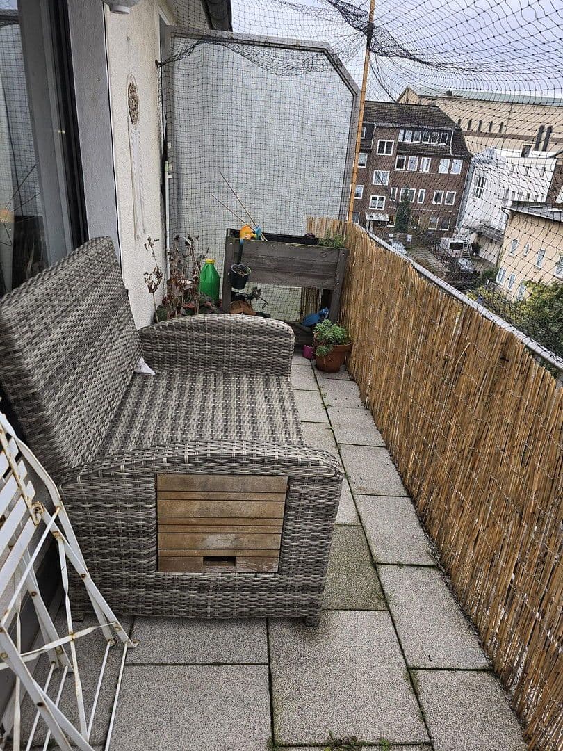 Pronájem bytu 2+1 69 m², Dönhoffstr. 32, Leverkusen, Severní Porýní-Vestfálsko Pronájem bytu 2+1 69 m², Dönhoffstr. 32, Leverkusen, Severní Porýní-Vestfálsko