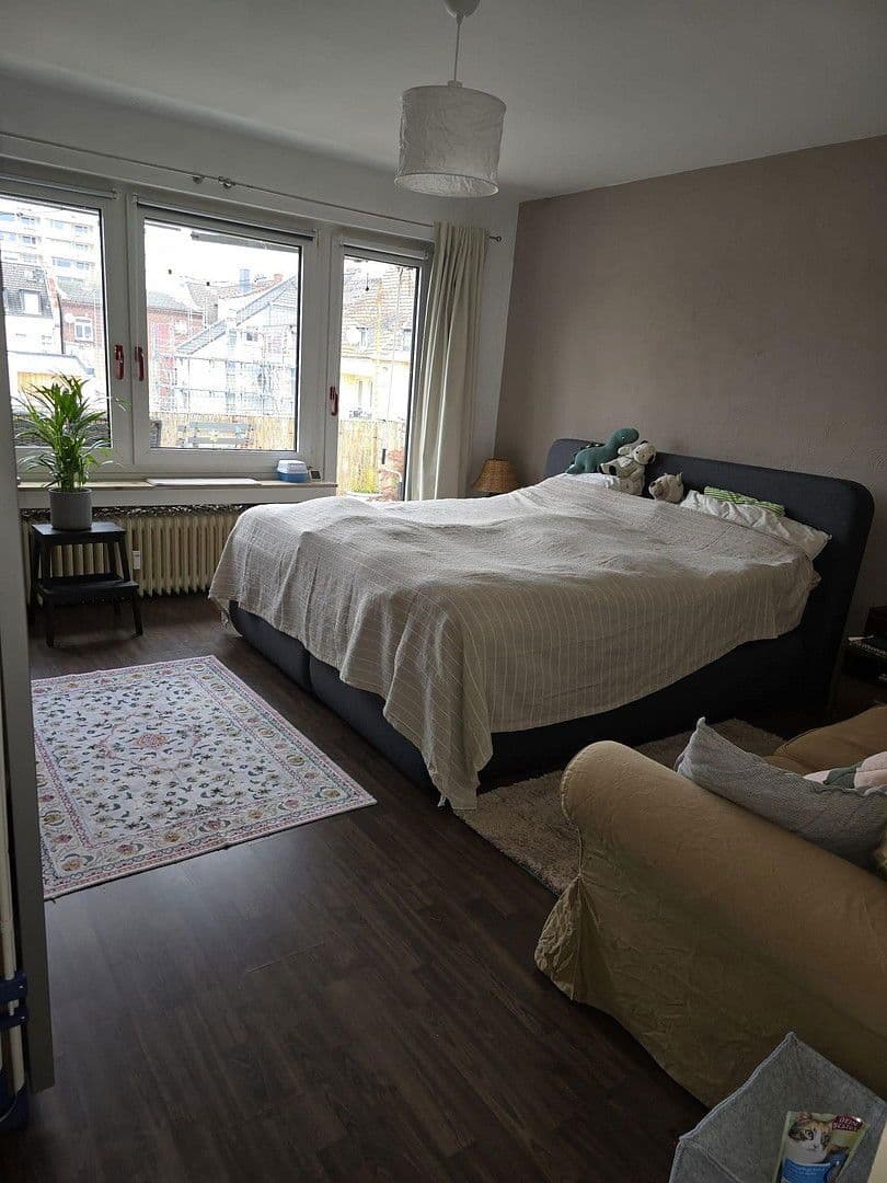 Pronájem bytu 2+1 69 m², Dönhoffstr. 32, Leverkusen, Severní Porýní-Vestfálsko Pronájem bytu 2+1 69 m², Dönhoffstr. 32, Leverkusen, Severní Porýní-Vestfálsko