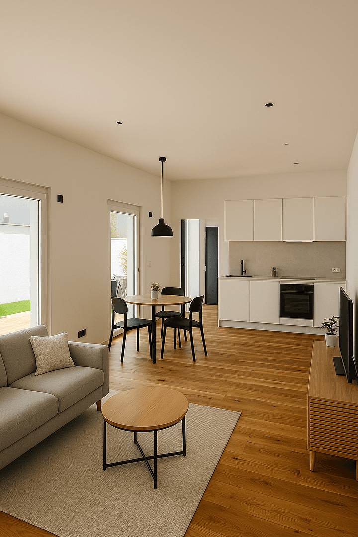 Prodej bytu 2+1 72 m², Heroldstraße 11, Nürnberg, Bavorsko Prodej bytu 2+1 72 m², Heroldstraße 11, Nürnberg, Bavorsko