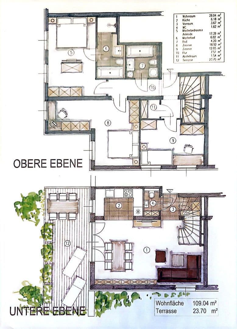 Prodej bytu 4+1 109 m², Wien, Wien Prodej bytu 4+1 109 m², Wien, Wien