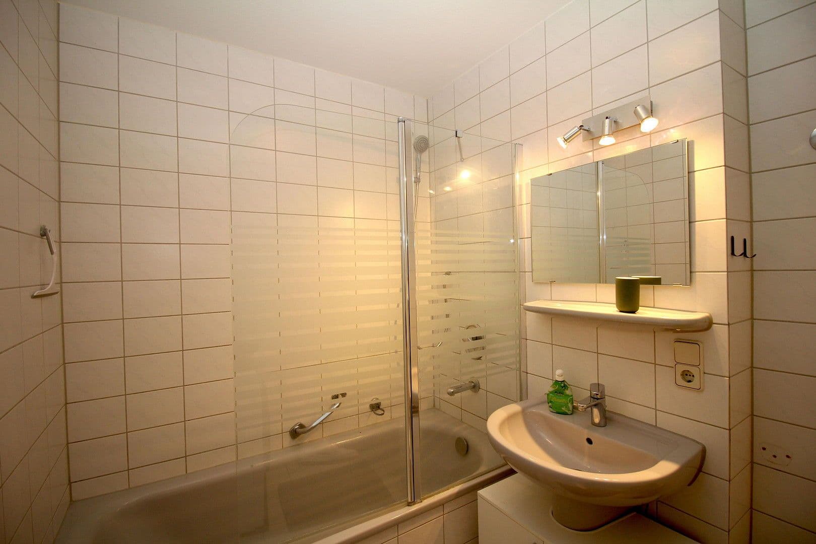 Pronájem bytu 1+1 38 m², Schorlemmerstr. 2a, Leipzig, Sasko Pronájem bytu 1+1 38 m², Schorlemmerstr. 2a, Leipzig, Sasko